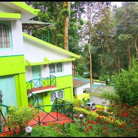 Singletree Resort, Munnar Bagian luar foto