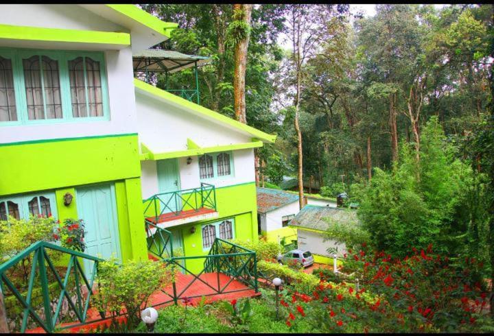 Singletree Resort, Munnar Bagian luar foto
