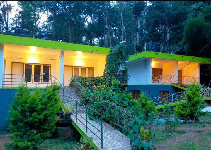 Singletree Resort, Munnar Bagian luar foto