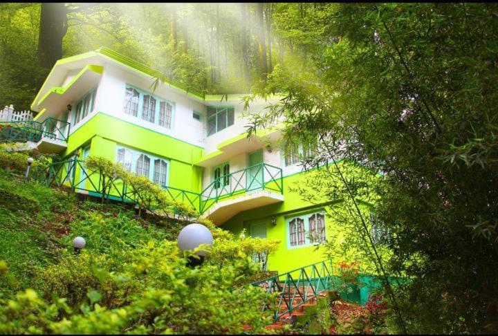 Singletree Resort, Munnar Bagian luar foto