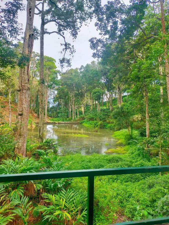 Singletree Resort, Munnar Bagian luar foto
