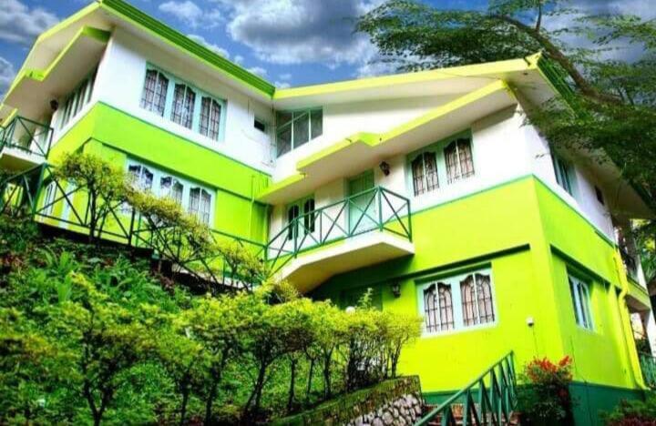 Singletree Resort, Munnar Bagian luar foto