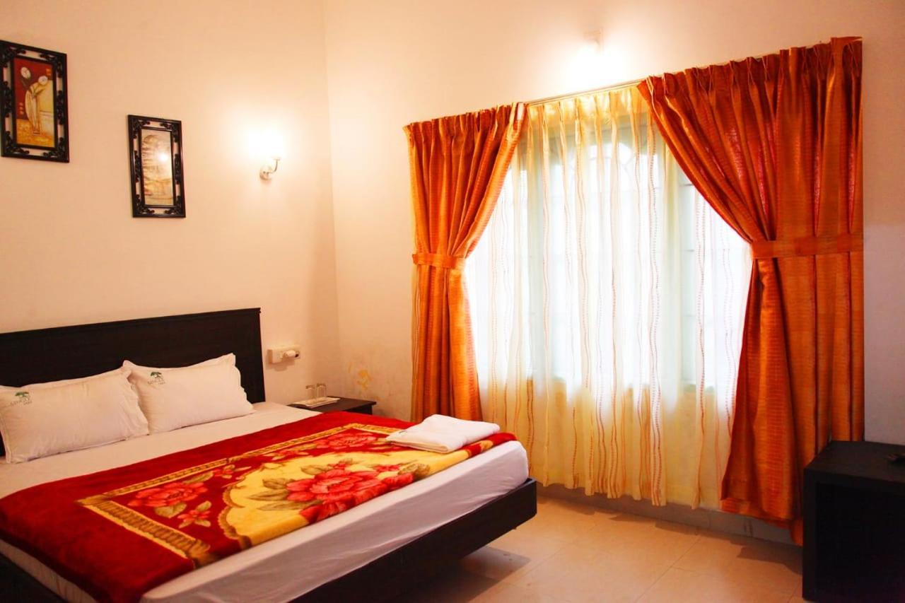Singletree Resort, Munnar Bagian luar foto