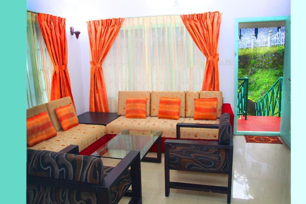 Singletree Resort, Munnar Bagian luar foto