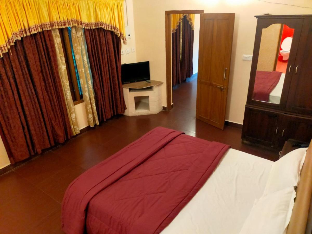 Singletree Resort, Munnar Bagian luar foto
